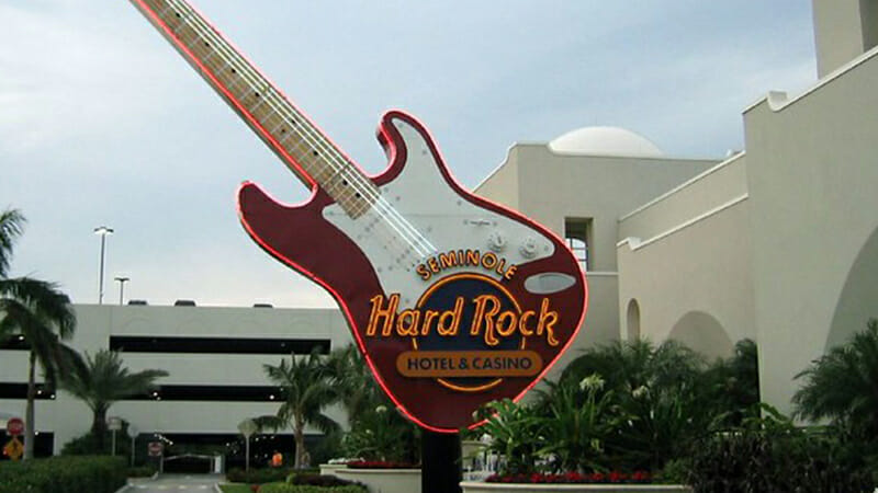 Hard Rock Sportsbook gets a thrilling makeover as Florida relaunch takes long