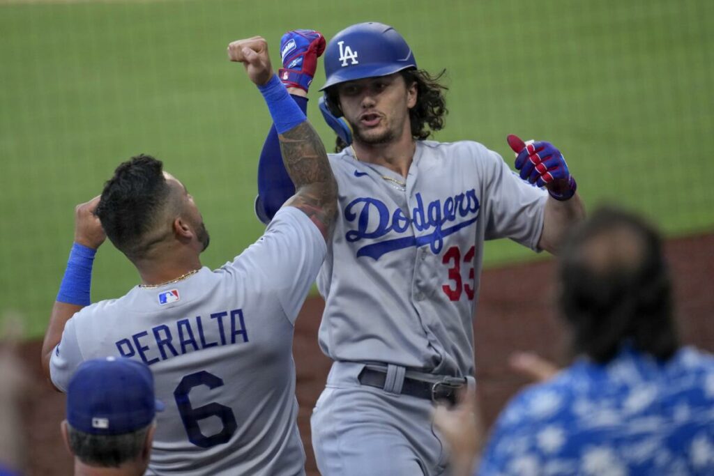 Los Angeles Dodgers swing big before trade deadline, bolstering roster with four key players