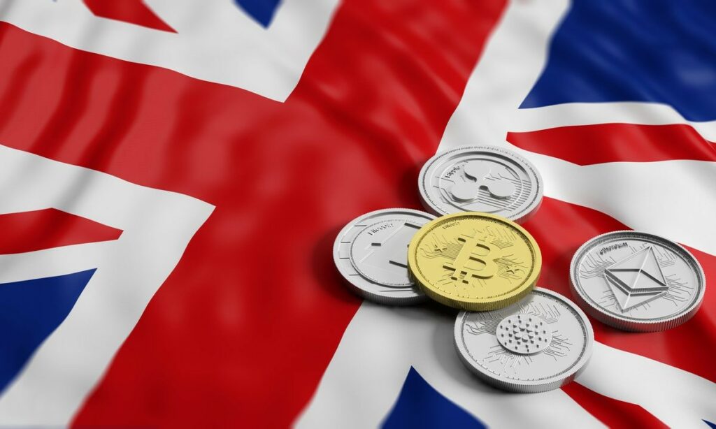 UK government turns down plan to regulate cryptocurrency as gambling