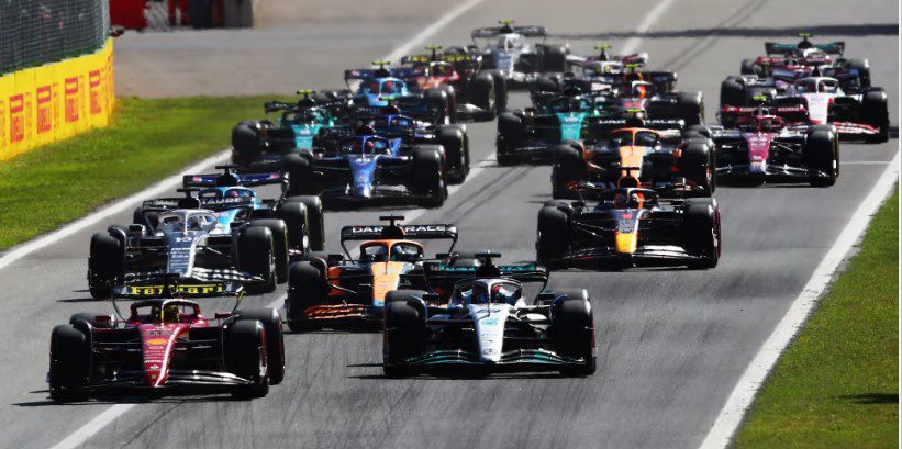 Formula 1 Races Attract More Bettors, Says DraftKings