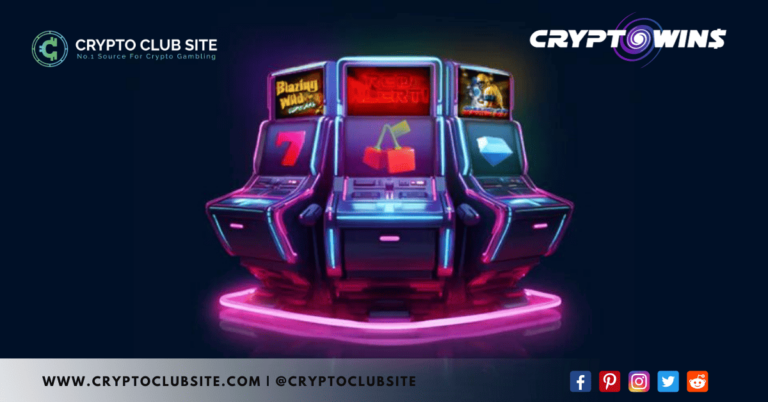 Featured - Slotland Entertainment Rolls Out New CryptoWins Casino