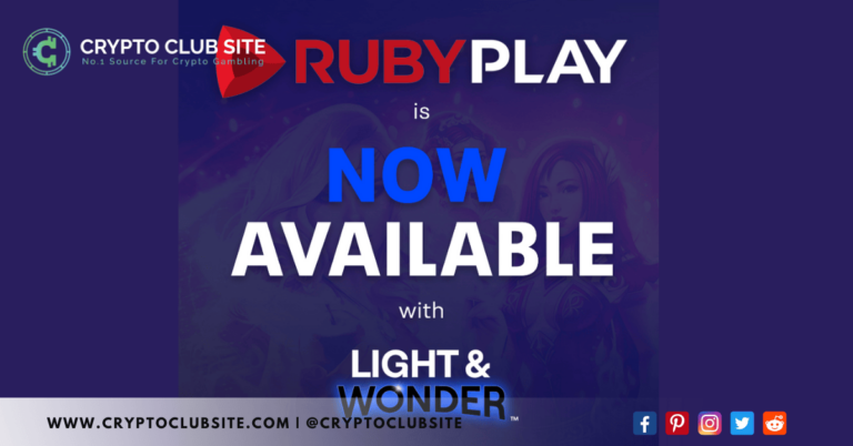 Featured - Light and Wonder Expands U.S. iGaming Content with RubyPlay