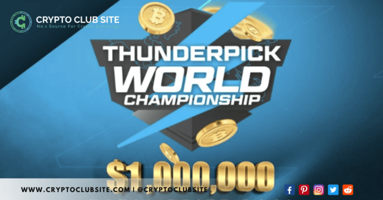 Featured - Thunderpick Breaks Record with $1M Esports Prize Pool
