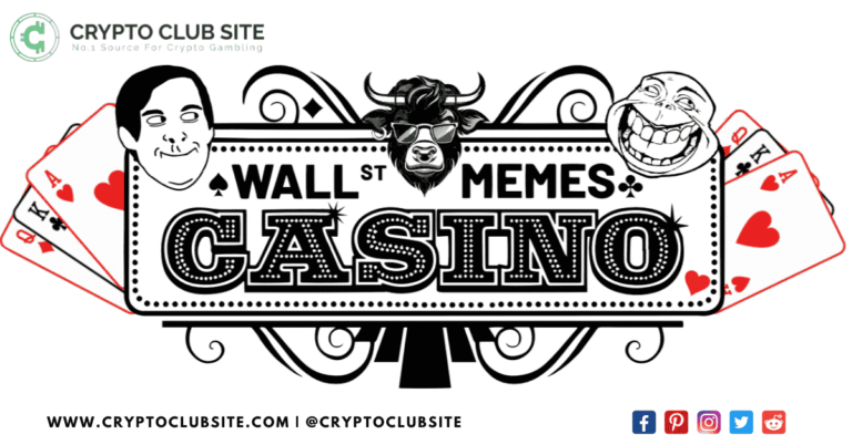 Featured - Wall Street Memes Casino Attracts $10 Million Crypto Bets
