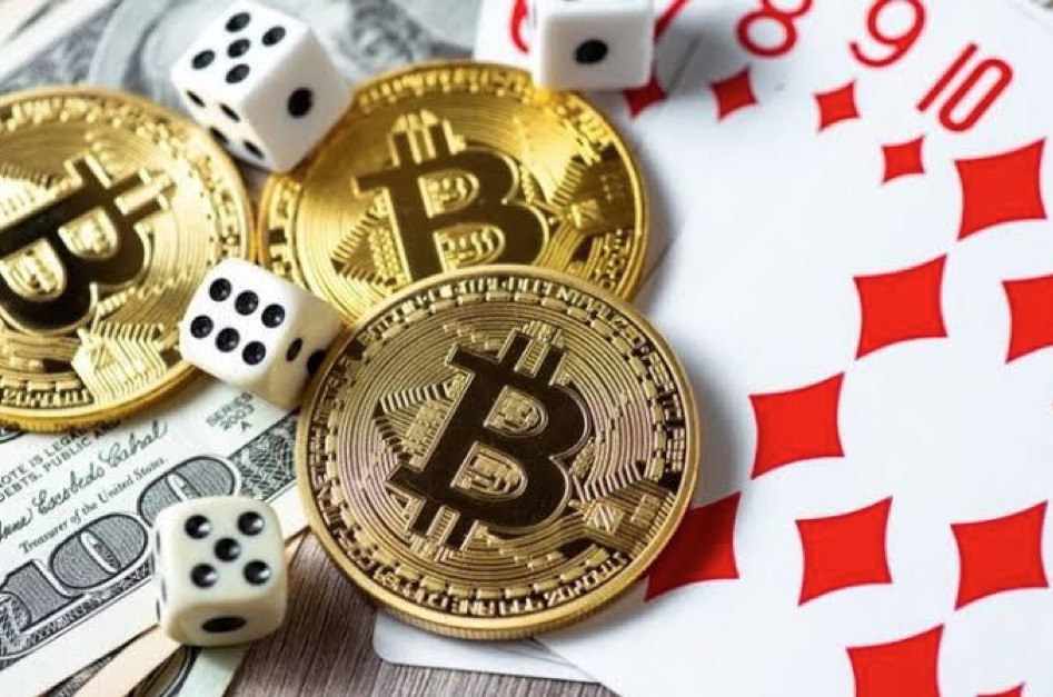 In February, several major crypto casinos witnessed significant wins.